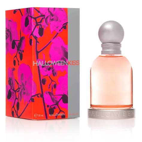 perfume halloween kiss 30ml precio.